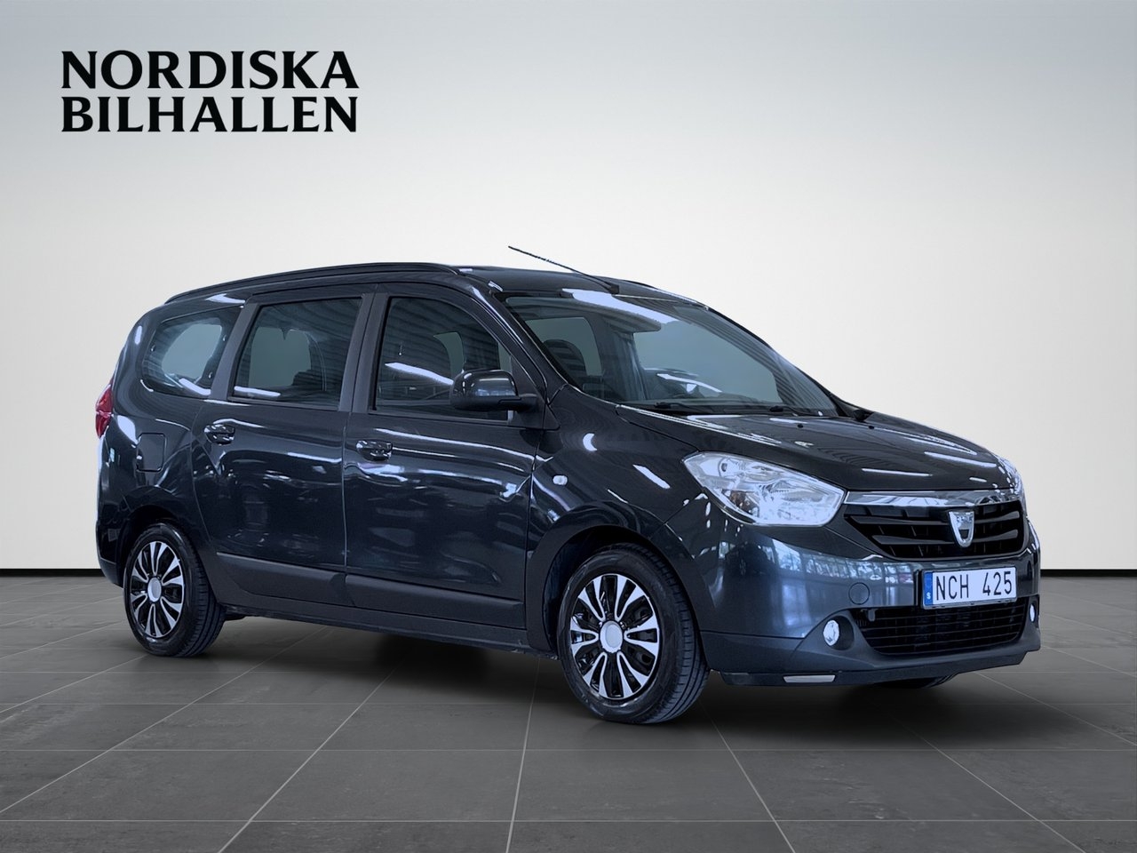 Dacia Lodgy