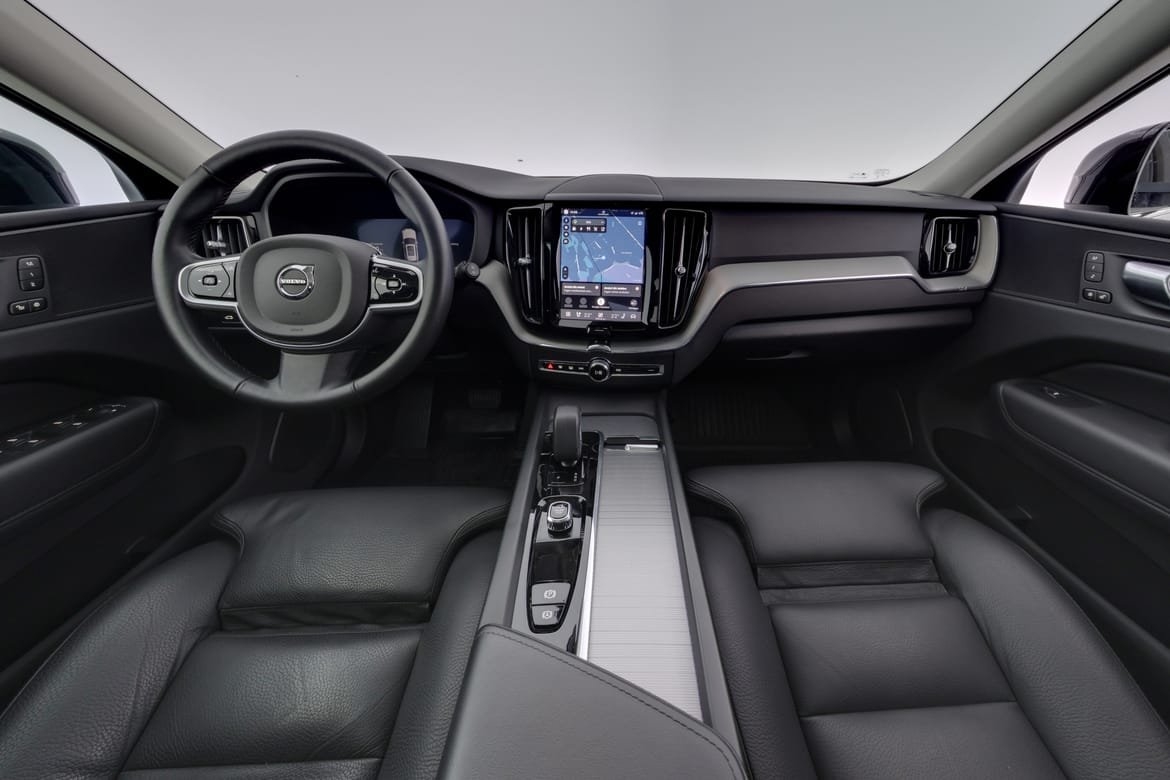 Volvo XC60 T6 Plus Dark Edition 2025, bild 7/18