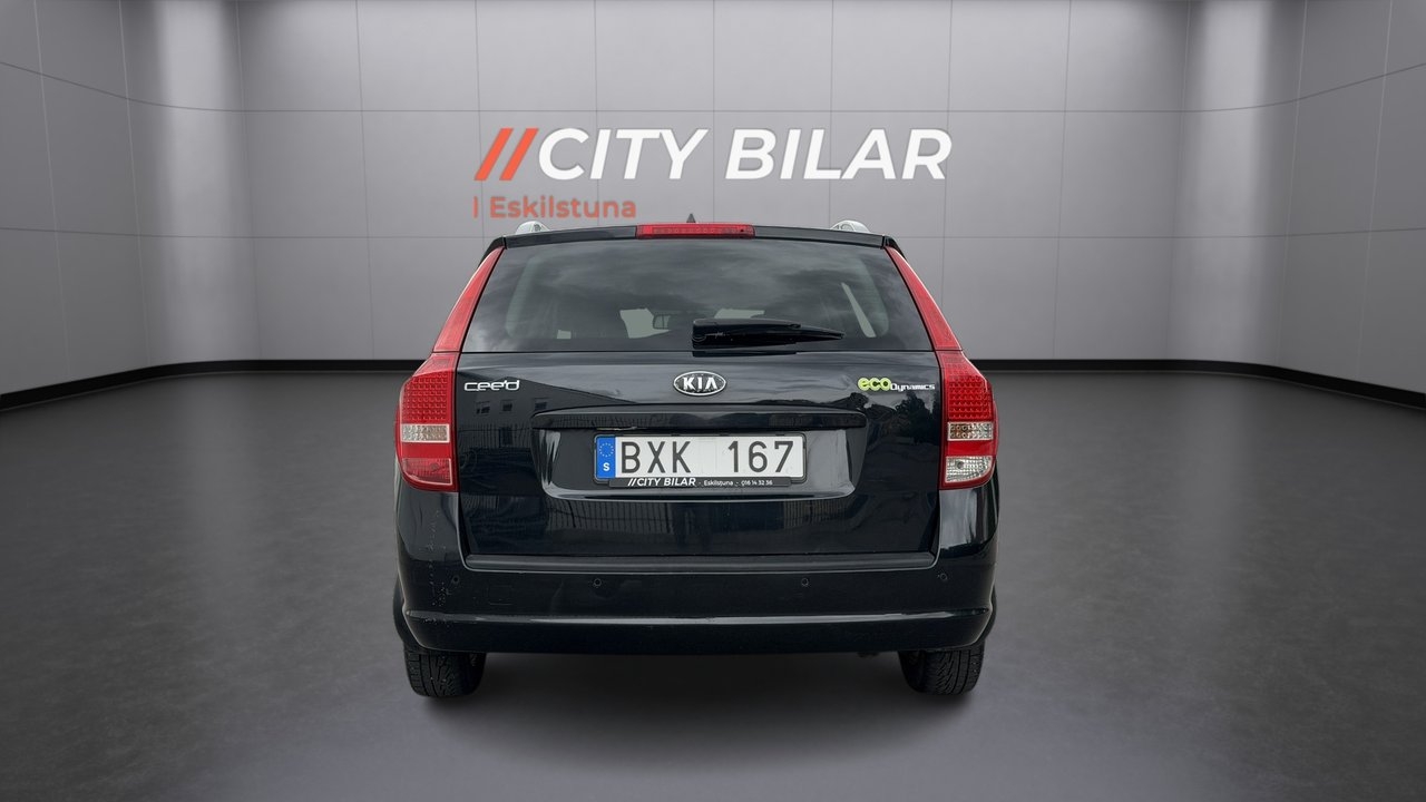 Kia Ceed 2010, bild 6/15