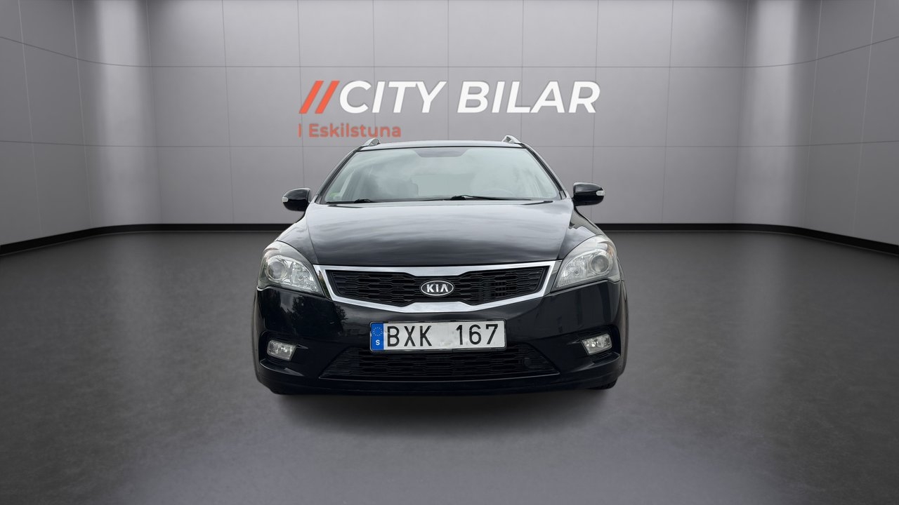 Kia Ceed 2010, bild 2/15