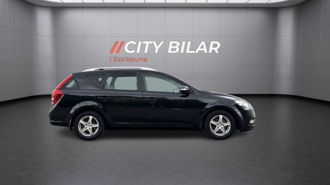 Kia Ceed 2010, bild 4/15