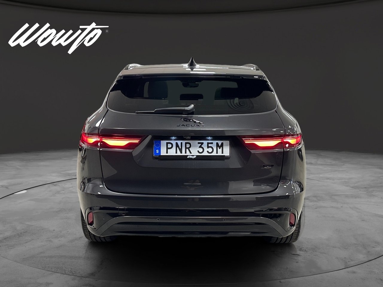Jaguar F-Pace 2025, bild 6/15