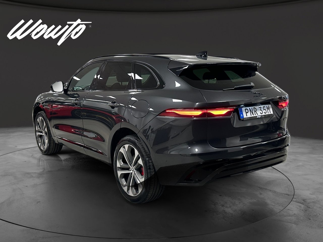 Jaguar F-Pace 2025, bild 5/15