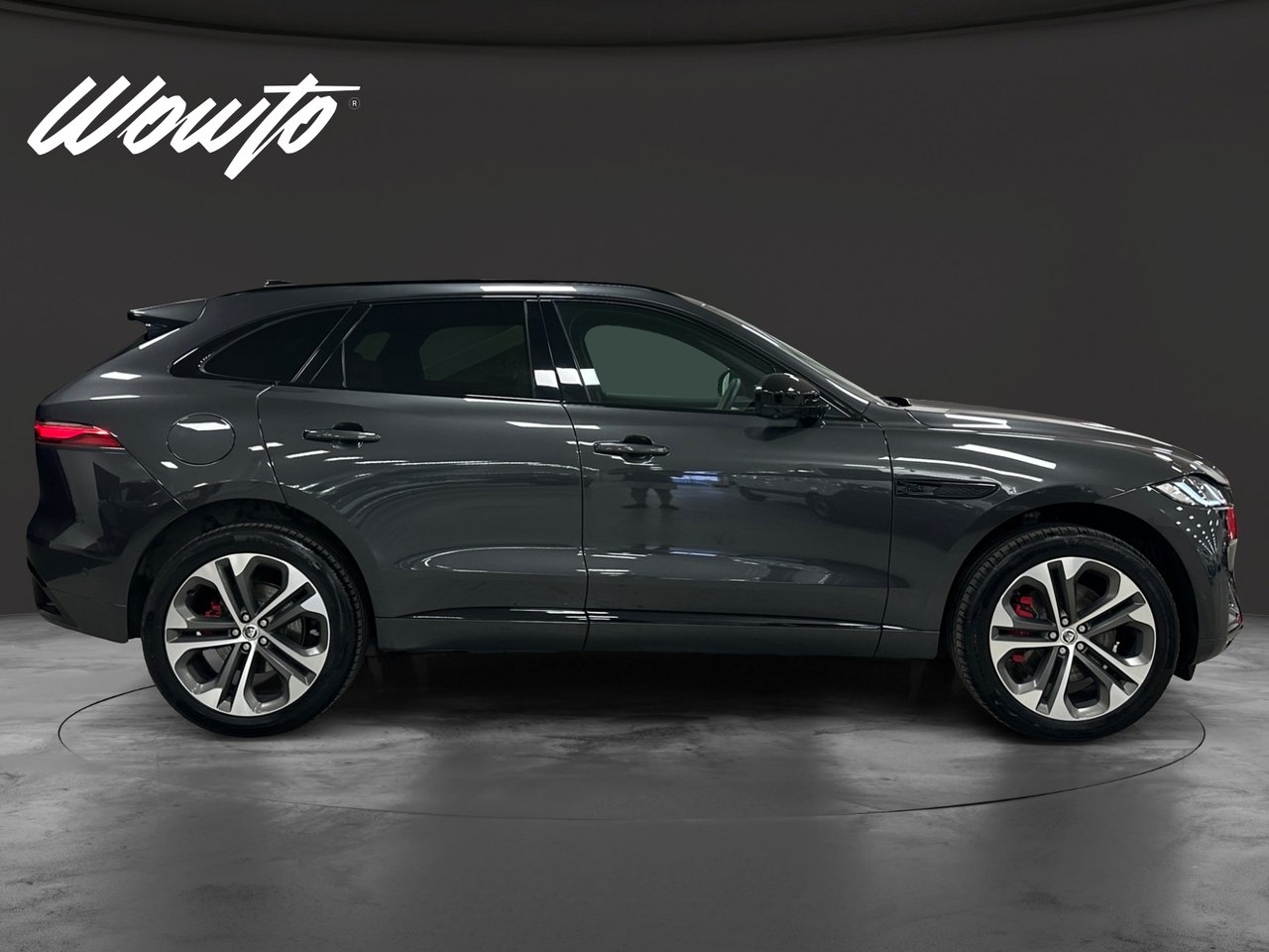 Jaguar F-Pace 2025, bild 3/15