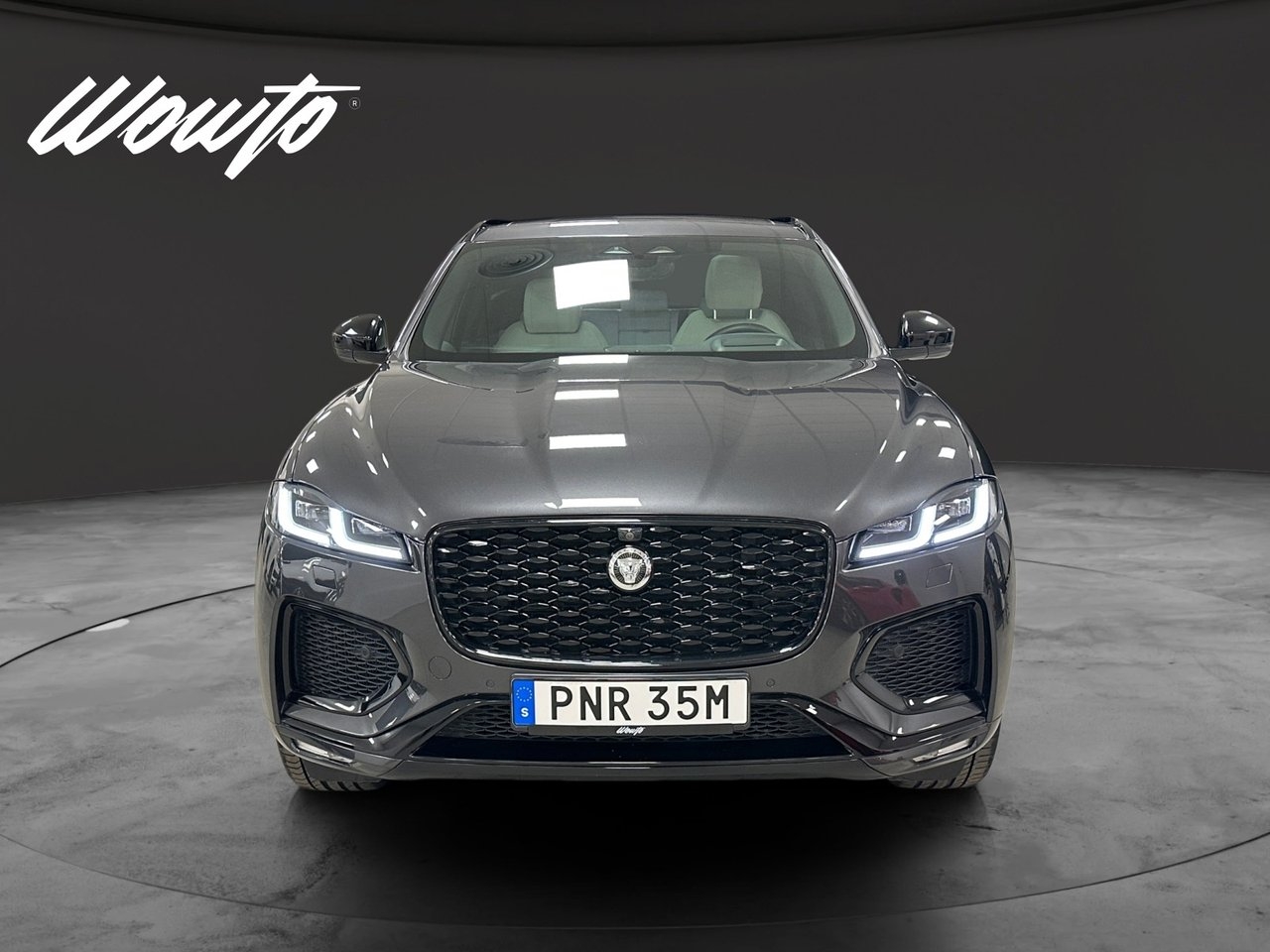 Jaguar F-Pace 2025, bild 2/15