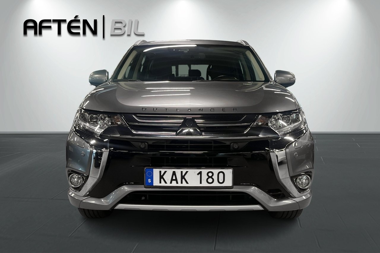 Mitsubishi Outlander 2018, bild 3/26