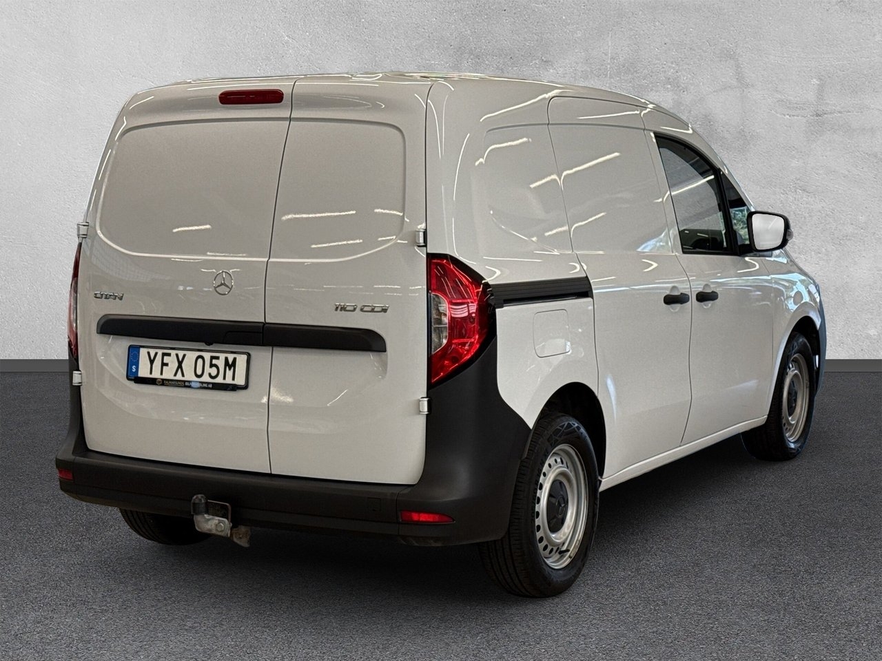 Mercedes-Benz Citan 2023, photo 5/10