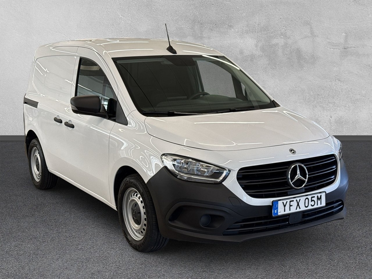 Mercedes-Benz Citan 2023, photo 7/10