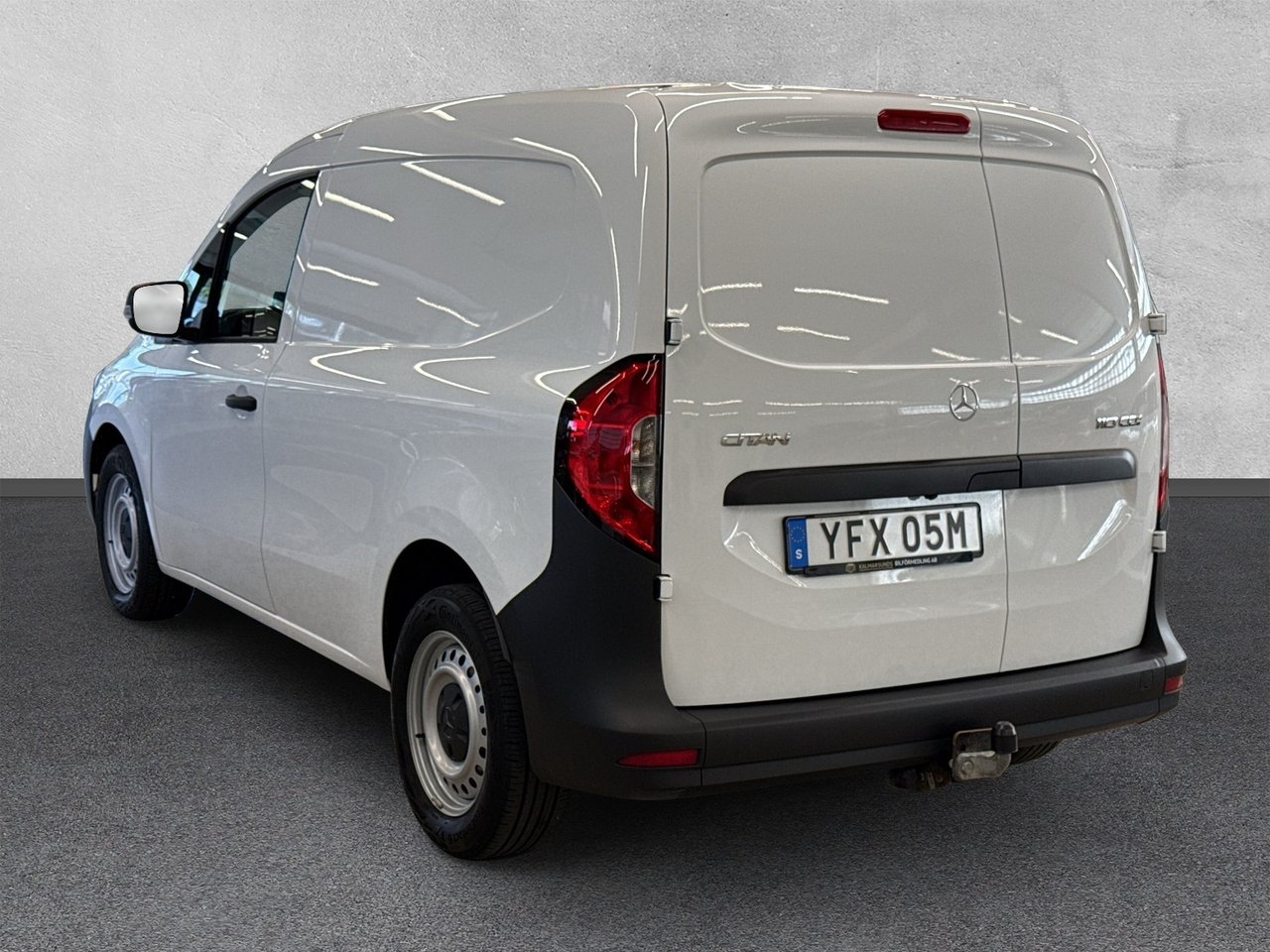Mercedes-Benz Citan 2023, photo 3/10