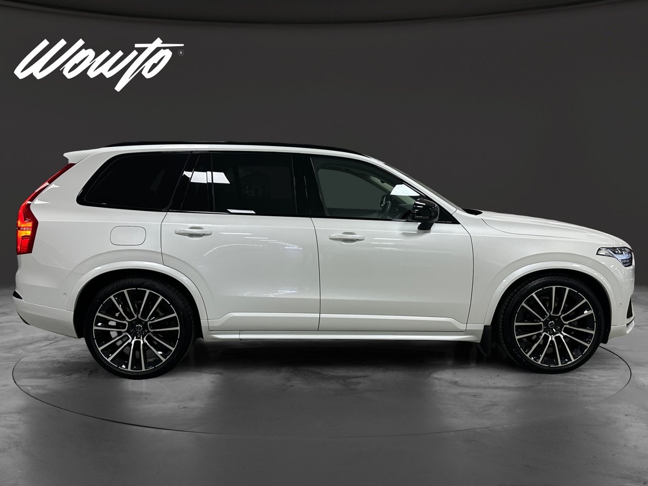 Volvo XC90 2023, bild 3/10