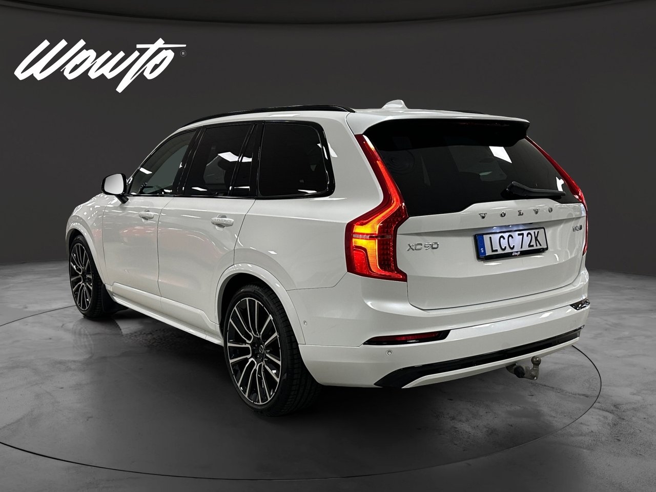 Volvo XC90 2023, bild 5/10