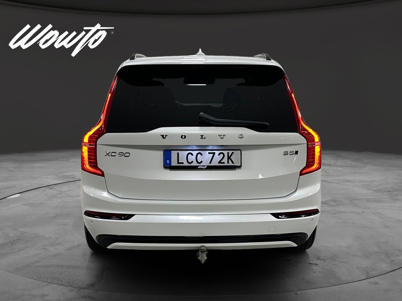 Volvo XC90 2023, bild 6/10