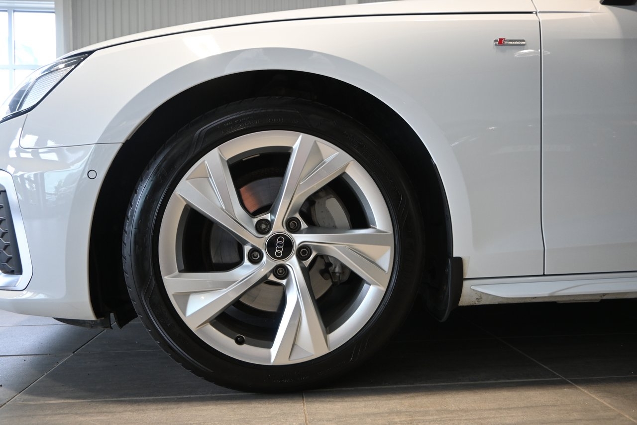 Audi A4 2023, bild 6/27