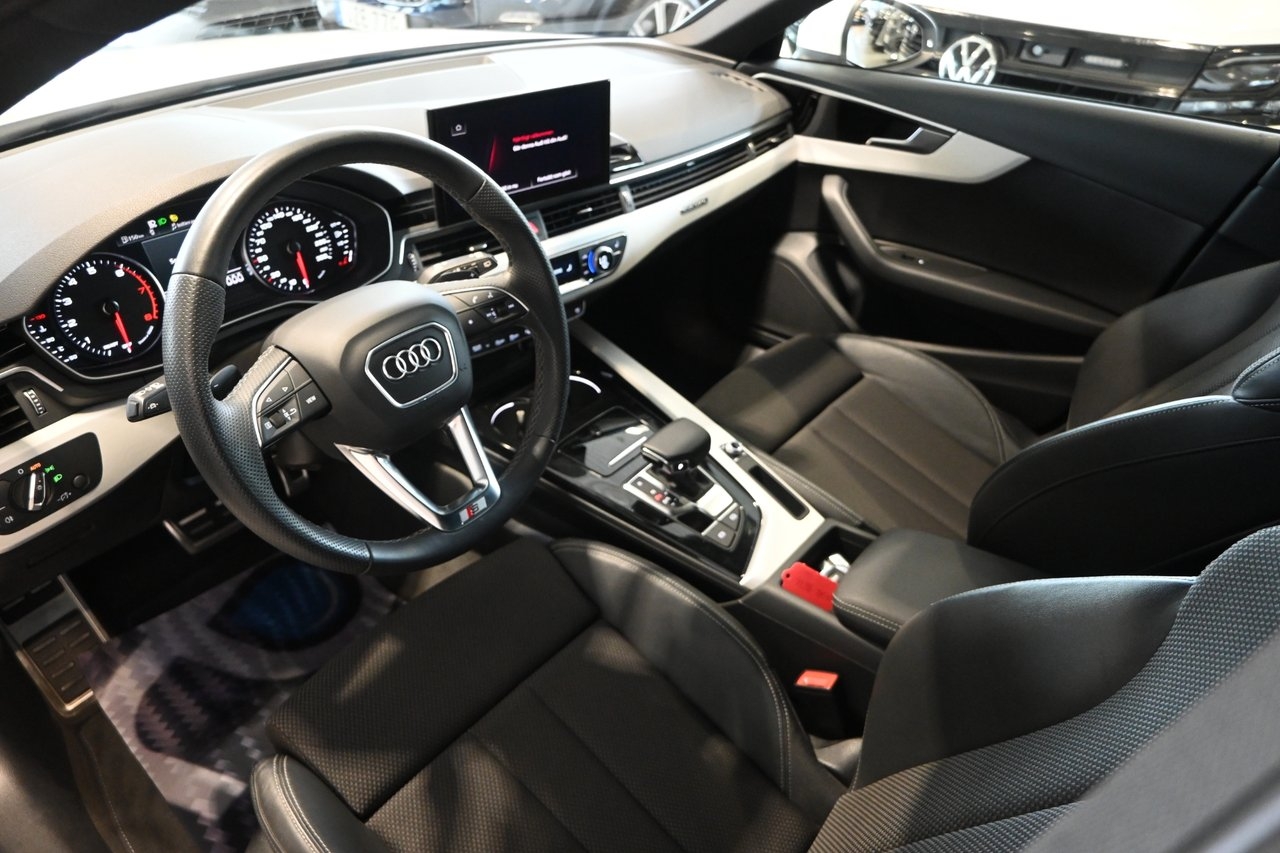 Audi A4 2023, bild 7/27