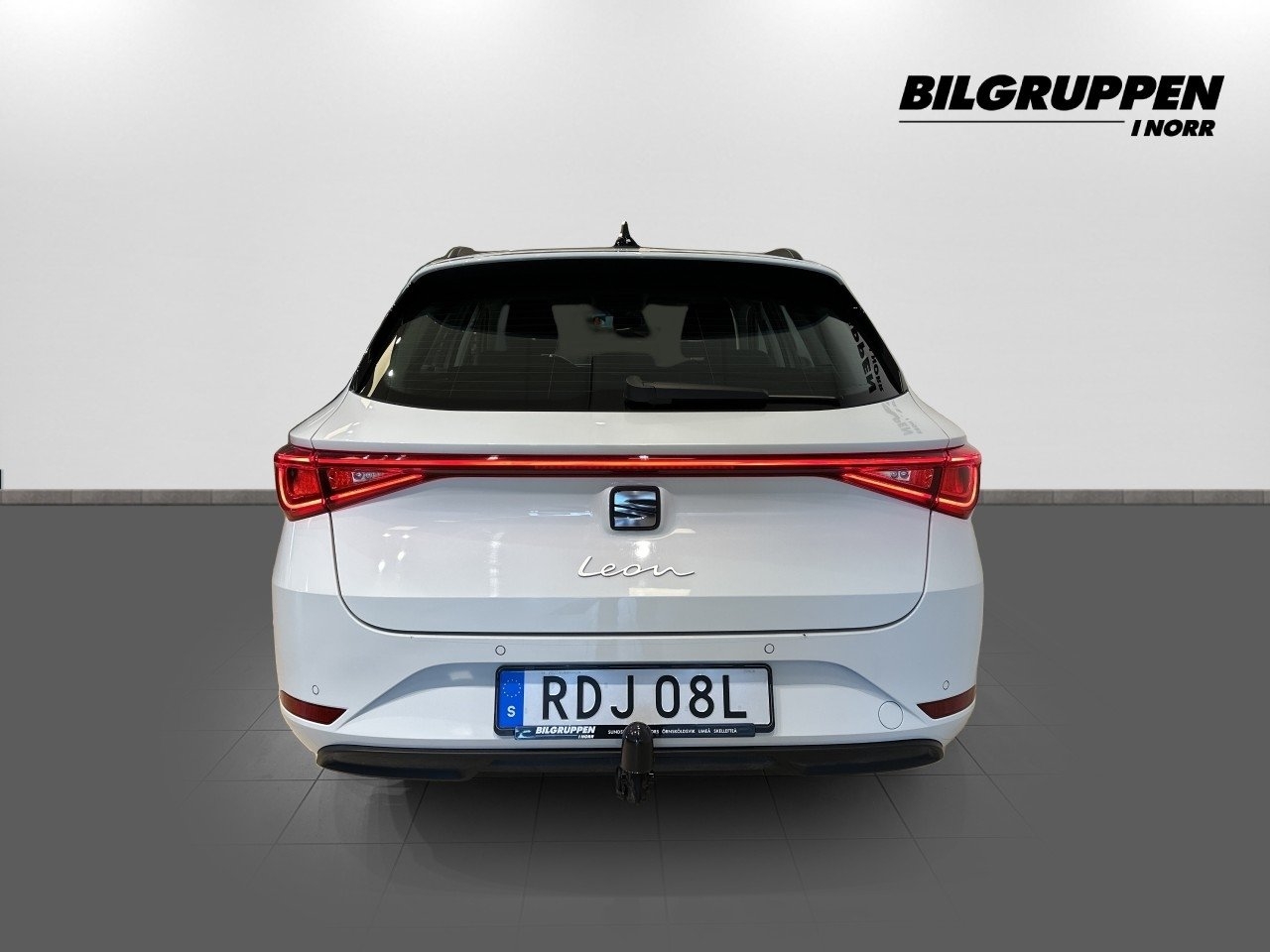Seat Leon 1.5 eTSI Style (Drag, V-hjul) 2025, bild 5/10