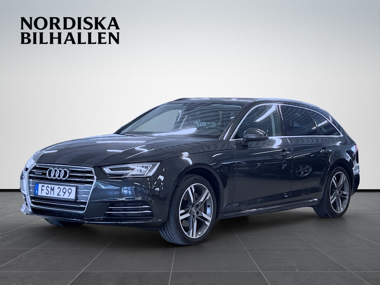 Audi A4 2016, kuva 3/20