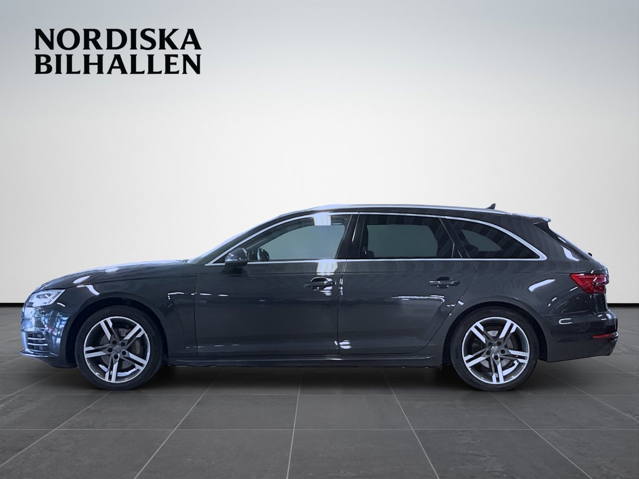 Audi A4 2016, kuva 4/20
