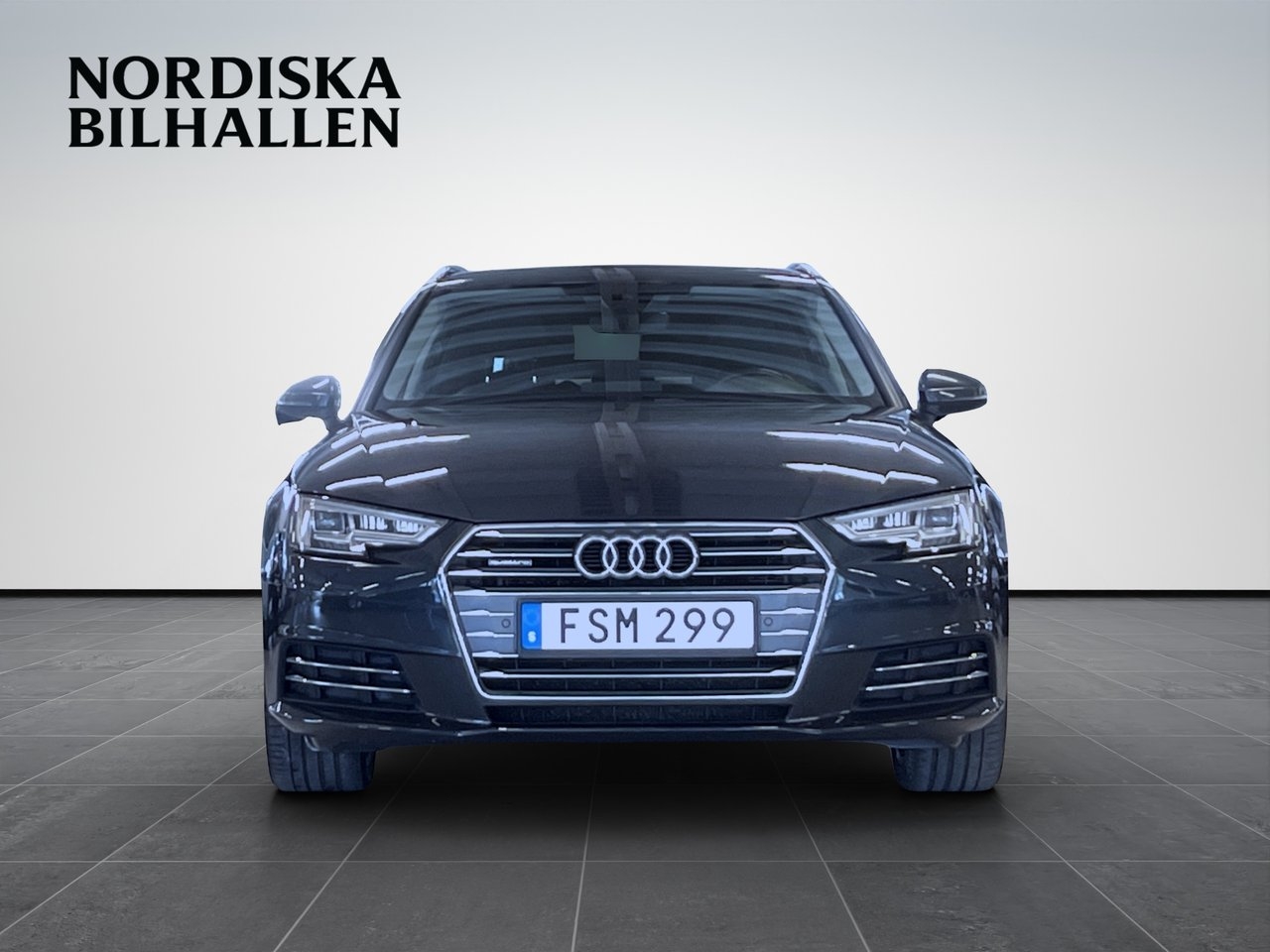 Audi A4 2016, kuva 2/20