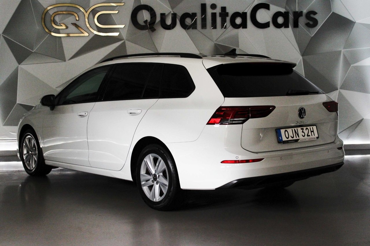 Volkswagen Golf 2021, bild 3/24