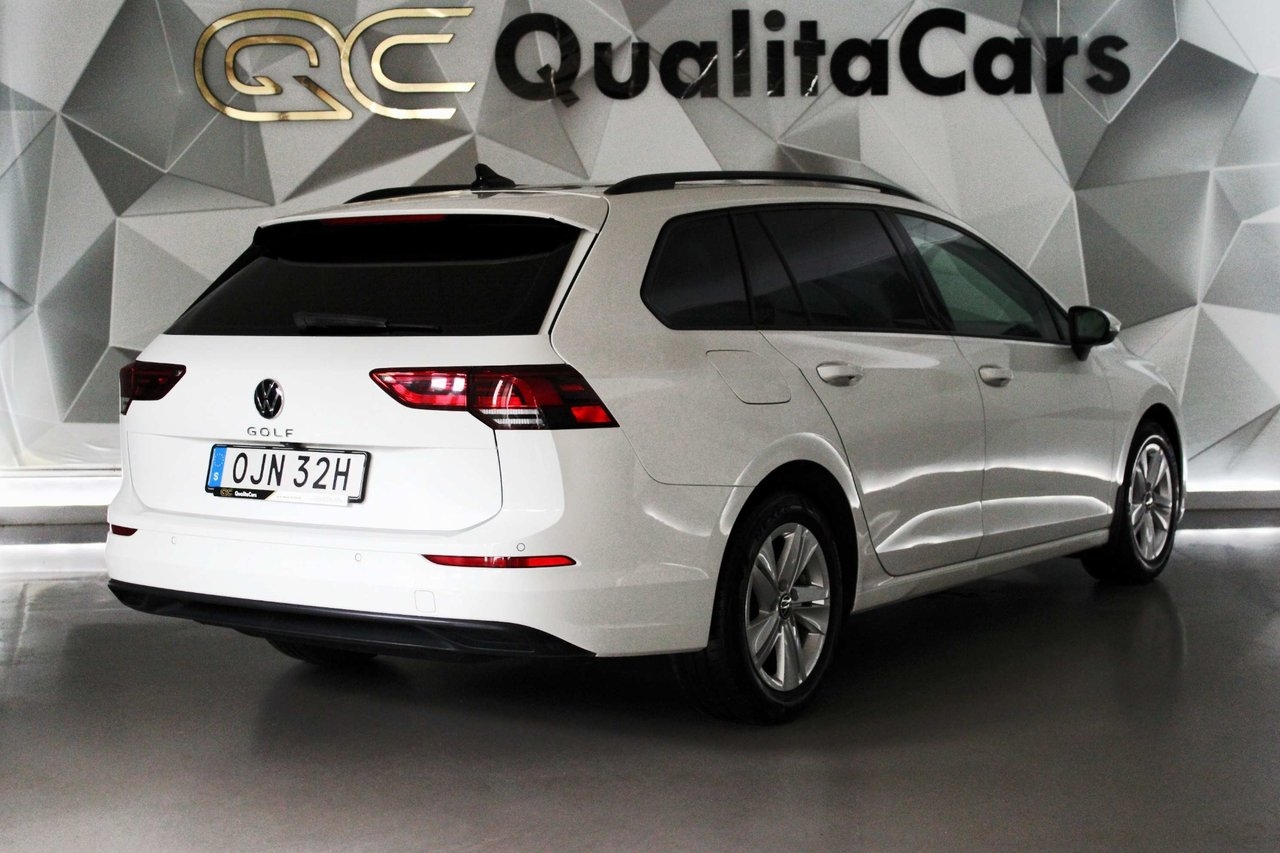 Volkswagen Golf 2021, bild 4/24
