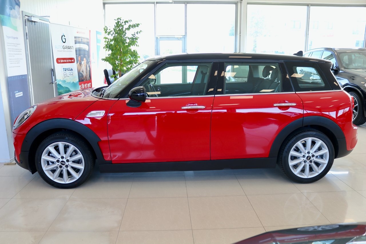 MINI Clubman 2019, bild 7/10