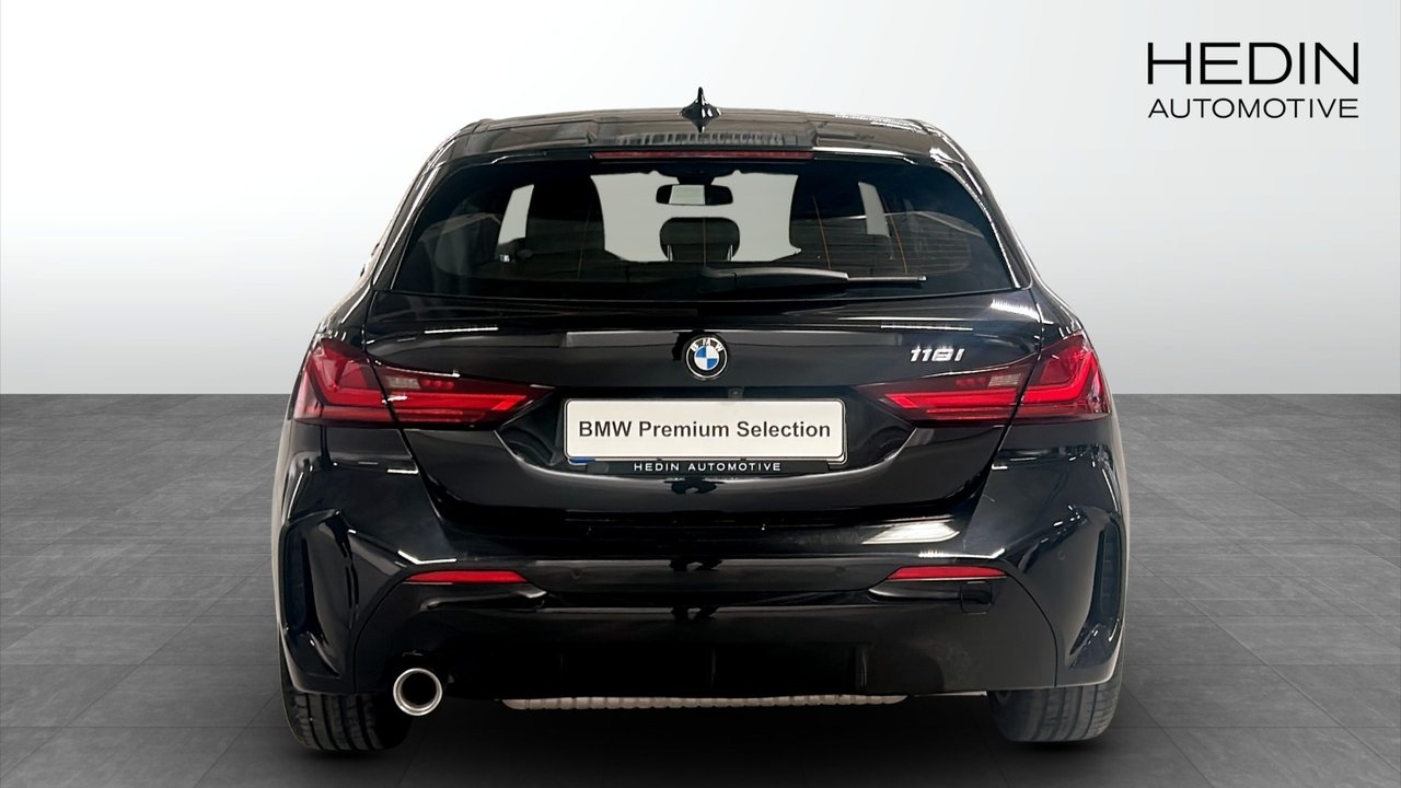BMW 118 i Steptronic 136hp M Sport 2024, bild 7/9