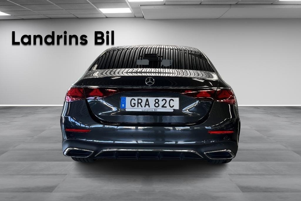 Mercedes-Benz E 2025, bild 5/18