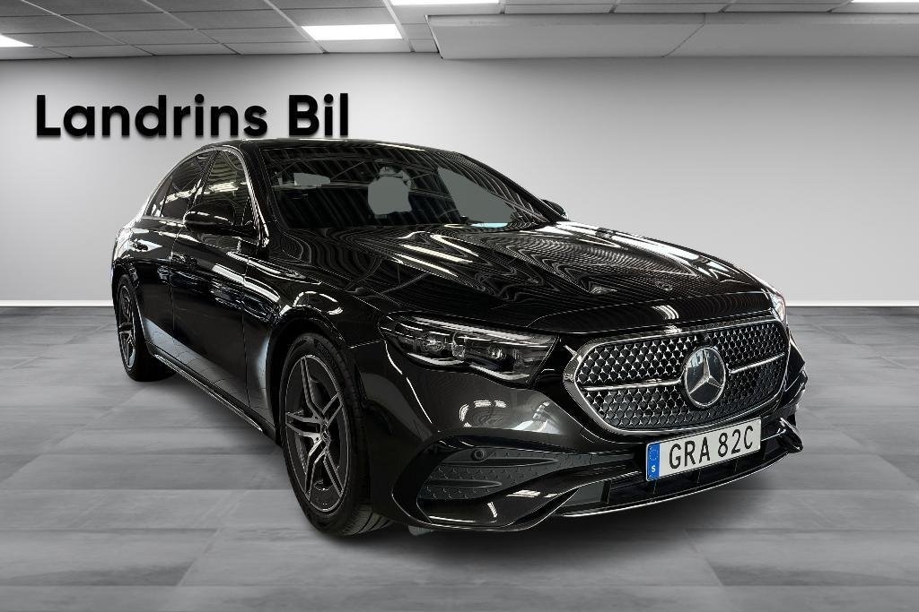 Mercedes-Benz E 2025, bild 3/18