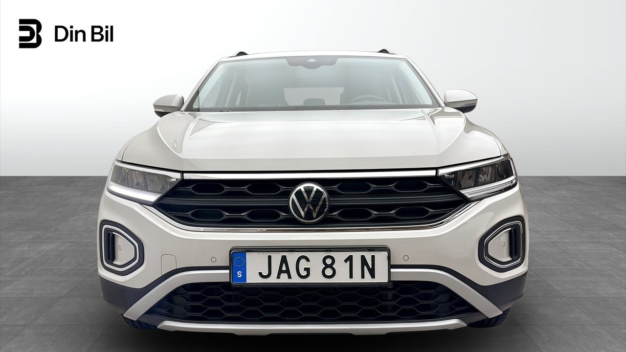 Volkswagen T-Roc TSI 110/Assistanspaket 2023, bild 4/12