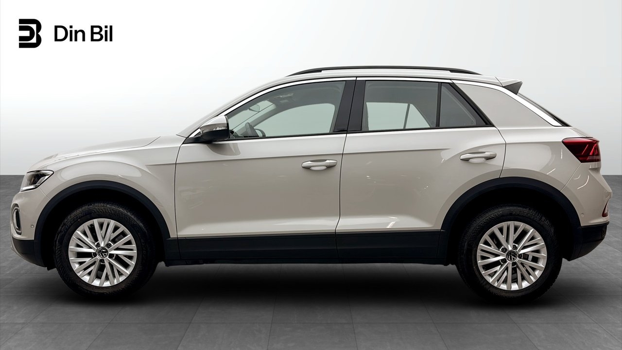 Volkswagen T-Roc TSI 110/Assistanspaket 2023, bild 2/12