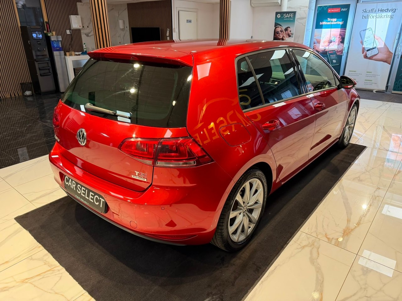 Volkswagen Golf 2014, bild 6/29