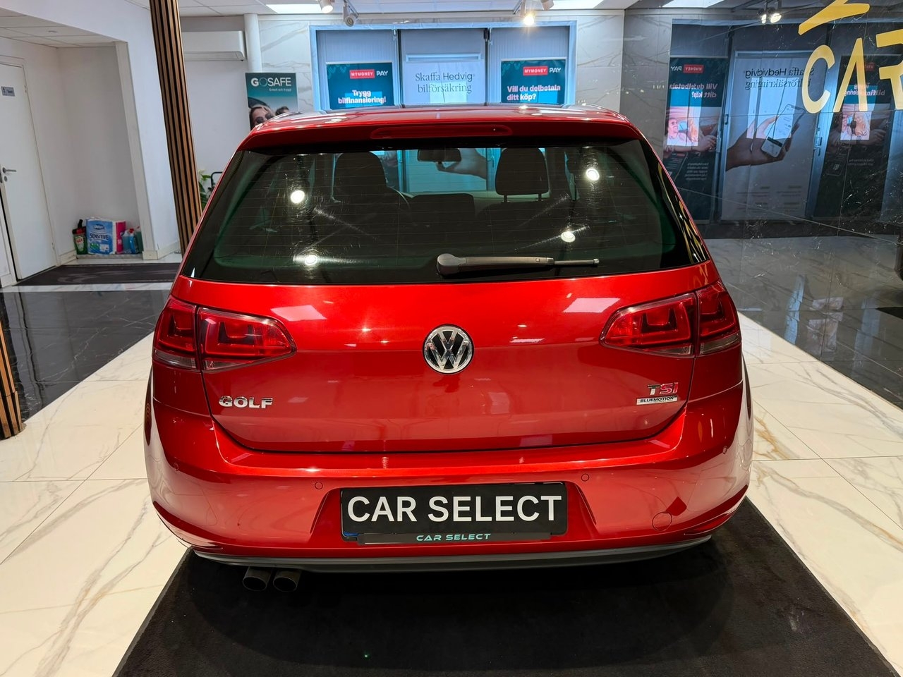 Volkswagen Golf 2014, bild 4/29