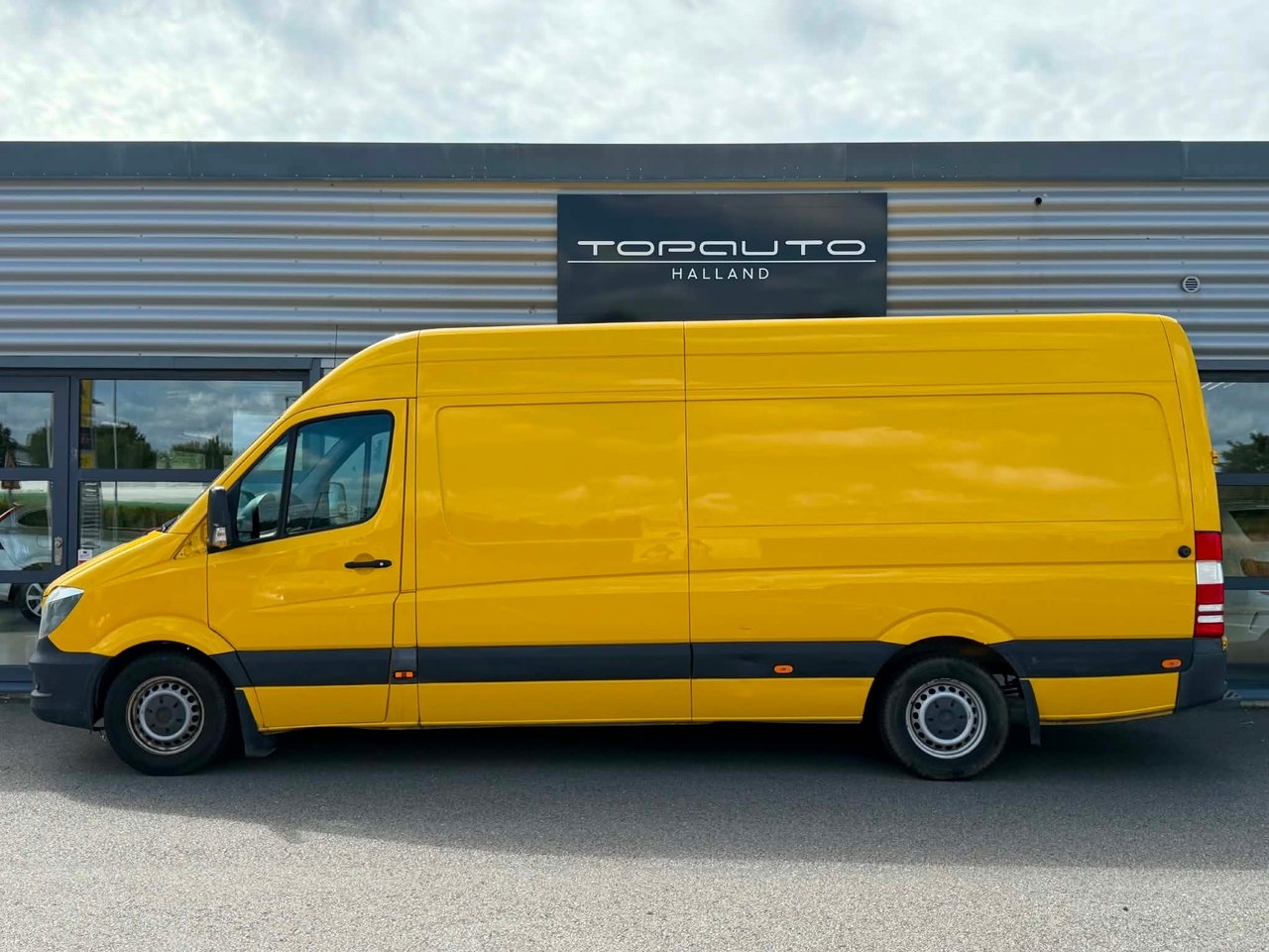 Mercedes-Benz Sprinter 2016, bild 2/10