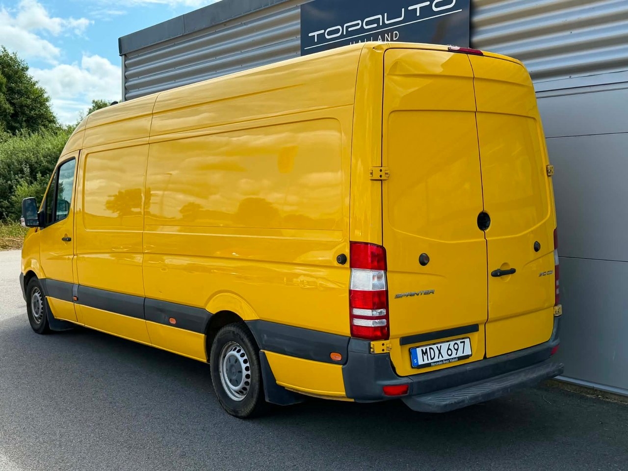 Mercedes-Benz Sprinter 2016, bild 3/10