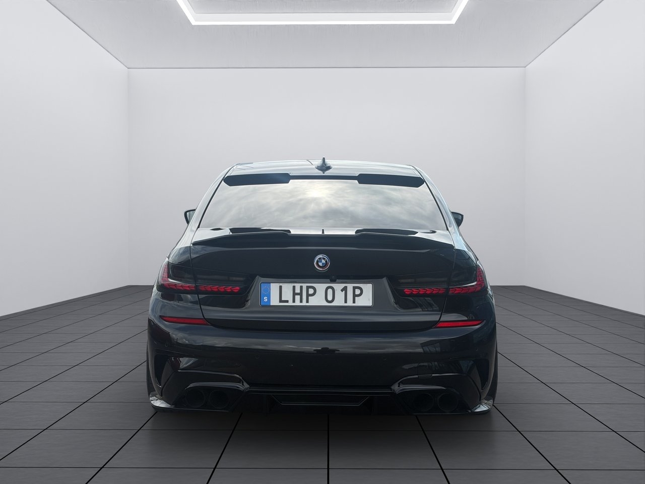 BMW 330 e M Sport 2020, kuva 5/31