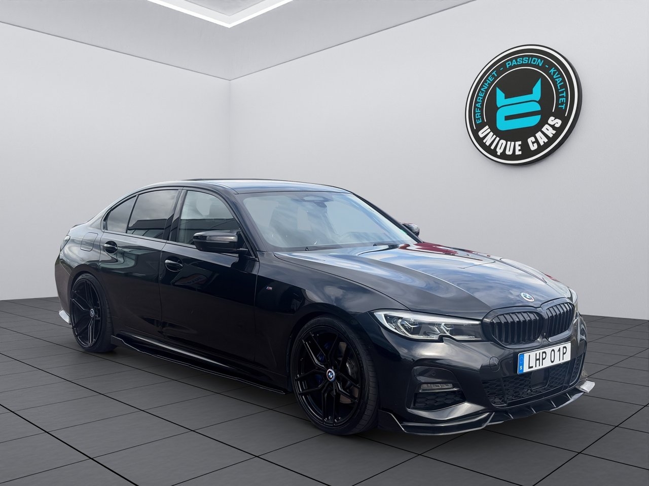 BMW 330 e M Sport 2020, kuva 2/31