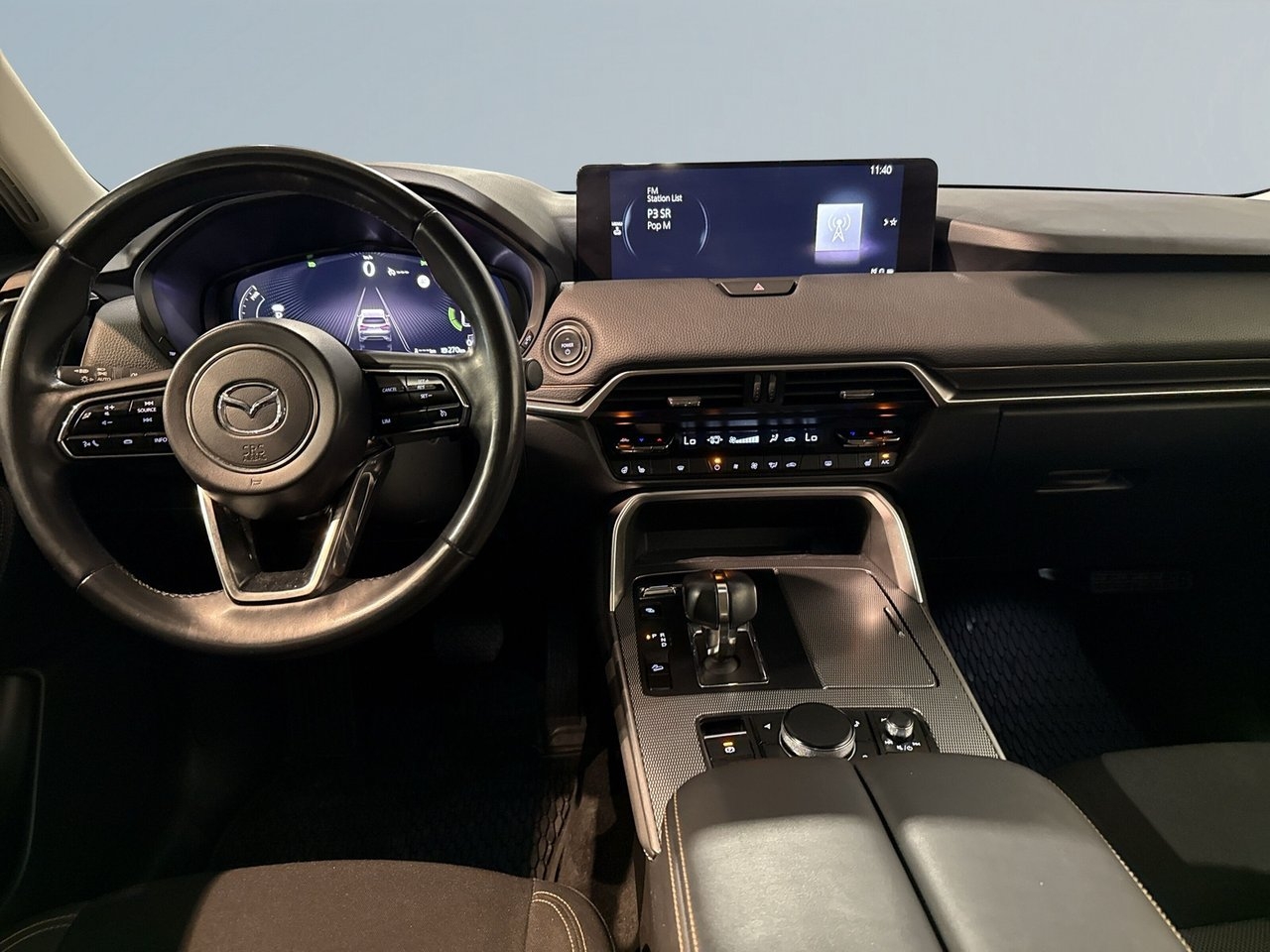 Mazda CX-60 PHEV AWD 2025, bild 7/10