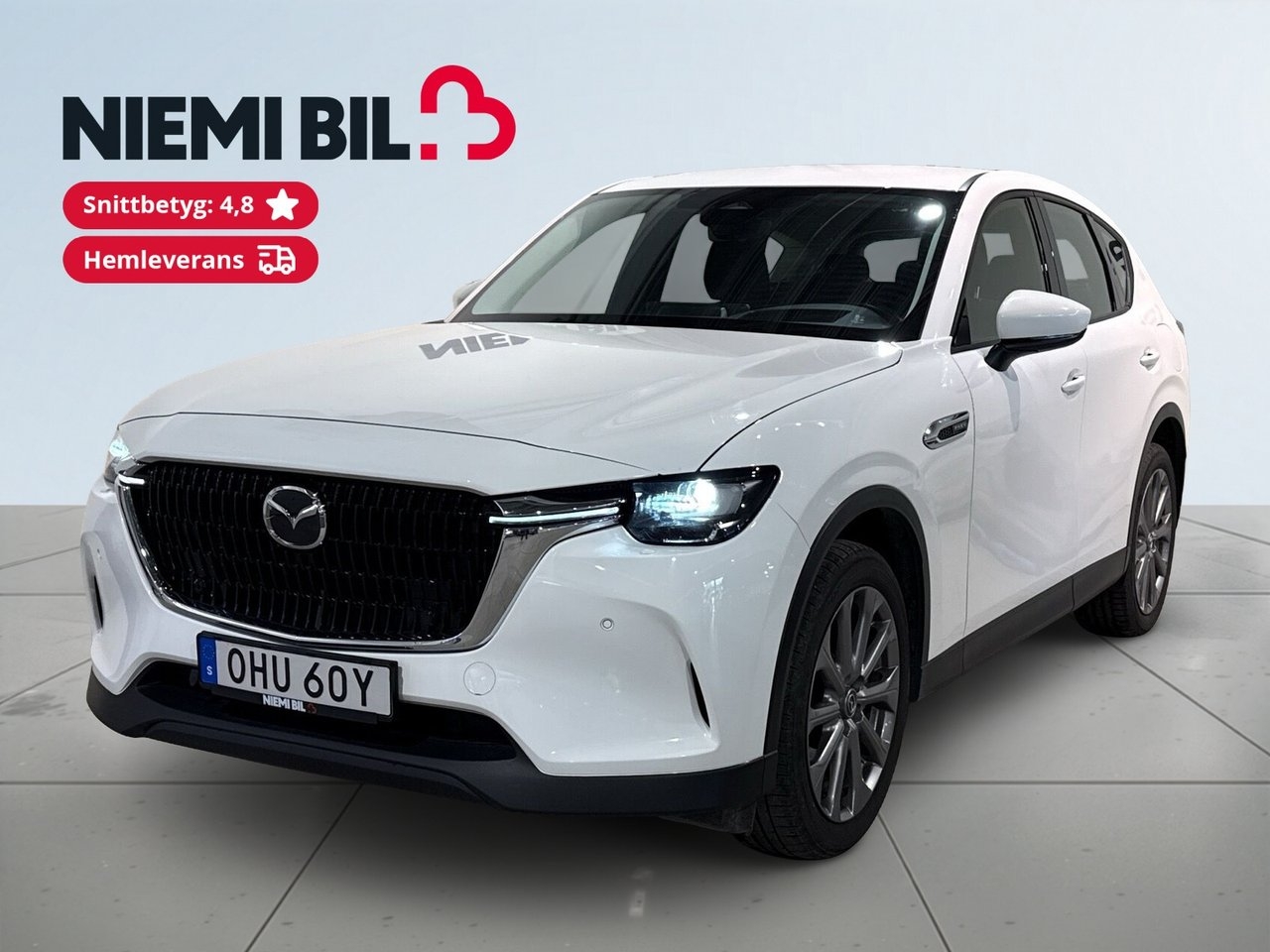 Mazda CX-60