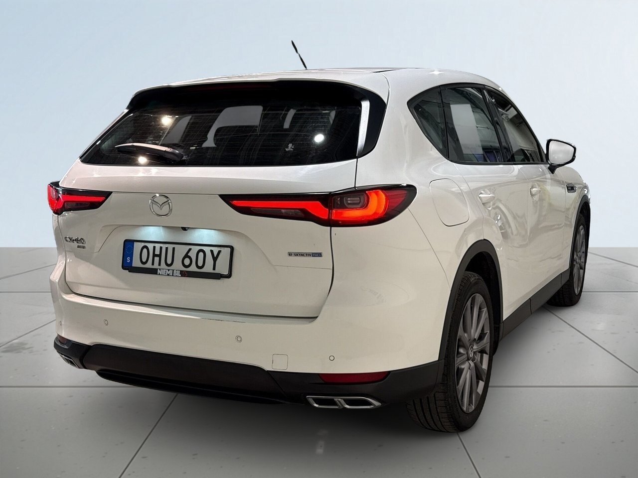 Mazda CX-60 PHEV AWD 2025, bild 5/10