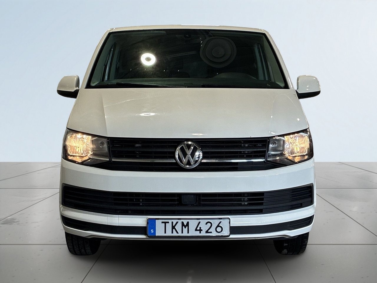 Volkswagen Transporter 2018, bild 2/10