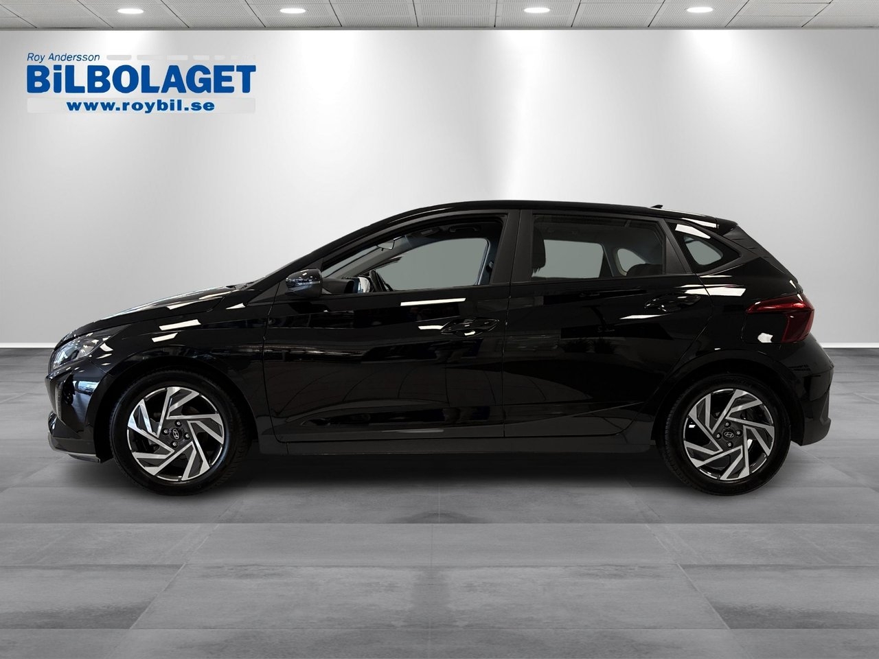 Hyundai i20 1.2 MPi Manuell 84hk 2025, bild 2/10