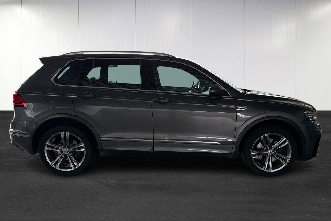 Volkswagen Tiguan 2017, photo 5/10