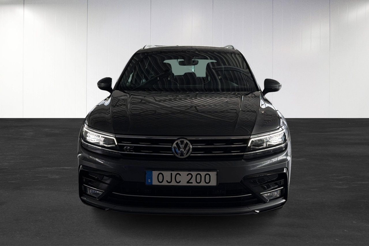 Volkswagen Tiguan 2017, photo 6/10