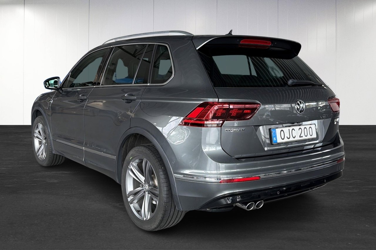 Volkswagen Tiguan 2017, photo 3/10
