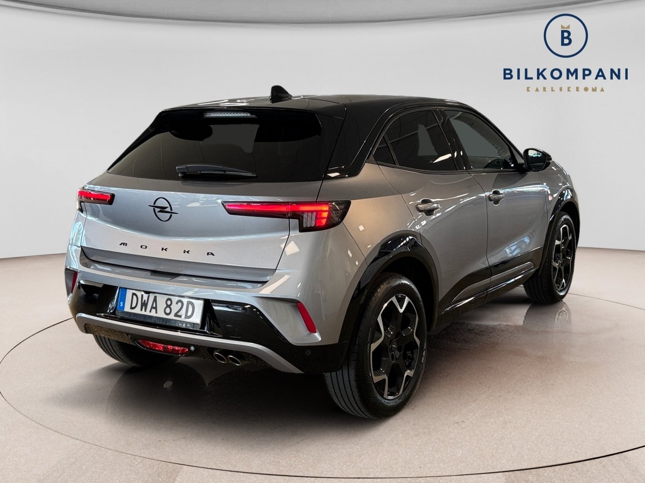 Opel Mokka 2025, bild 4/10