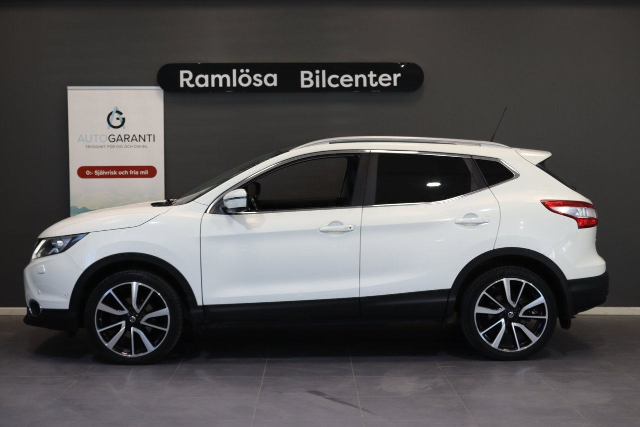 Nissan Qashqai 2015, bild 3/25