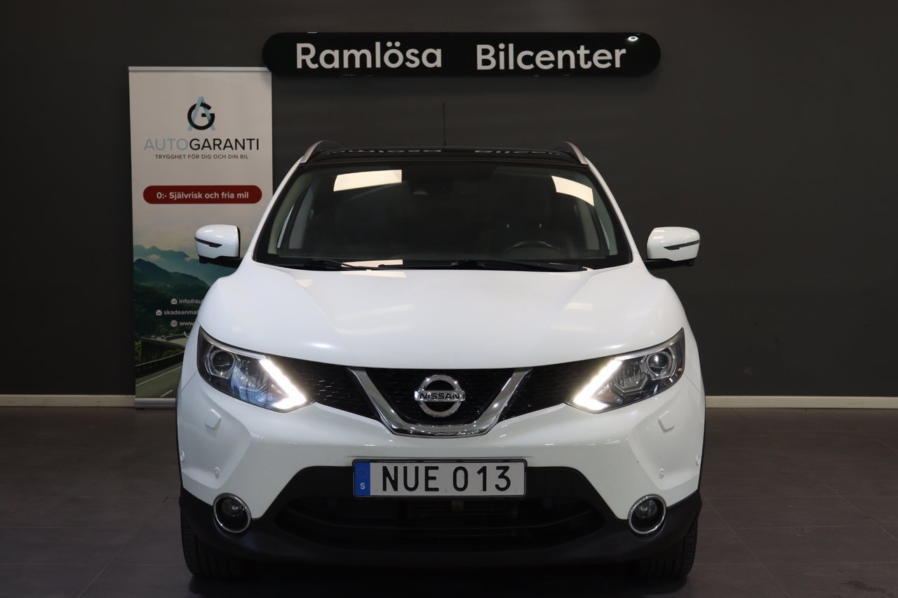 Nissan Qashqai 2015, bild 4/25