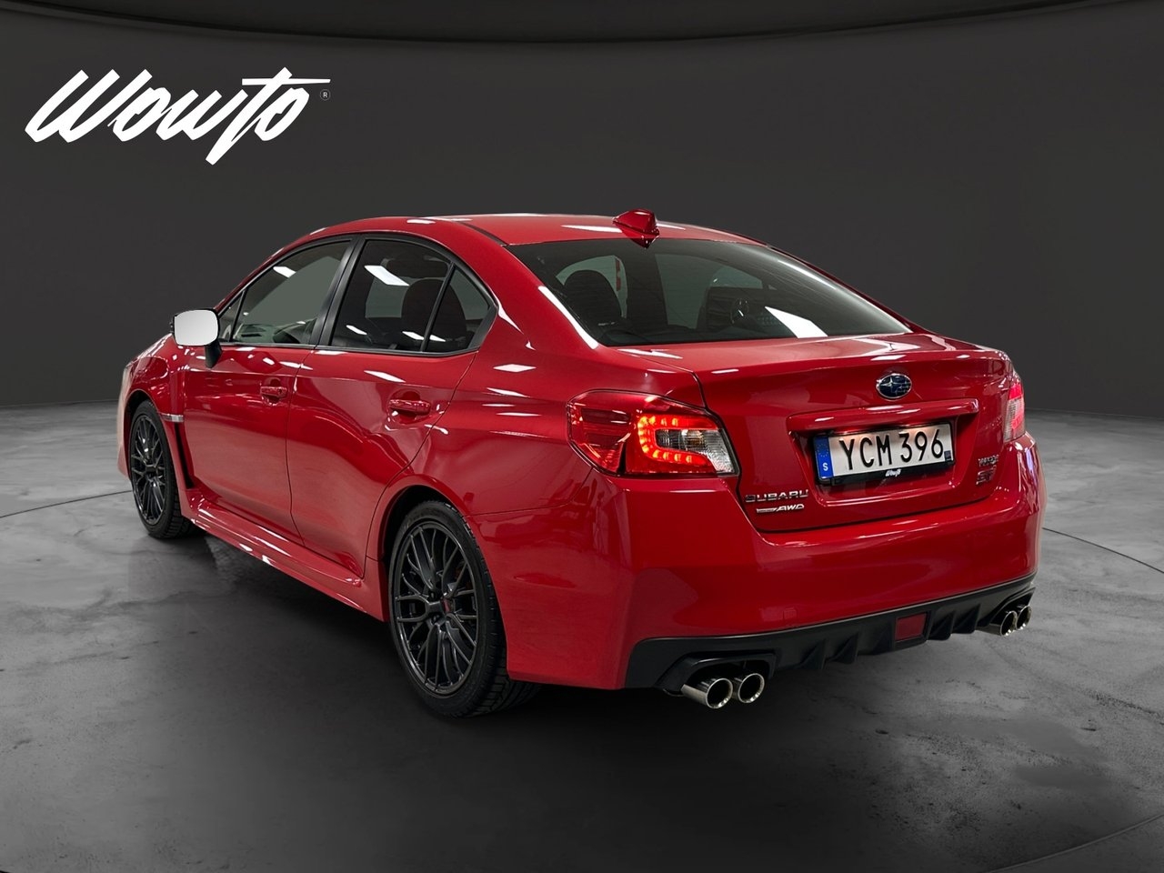 Subaru WRX 2016, kuva 5/10
