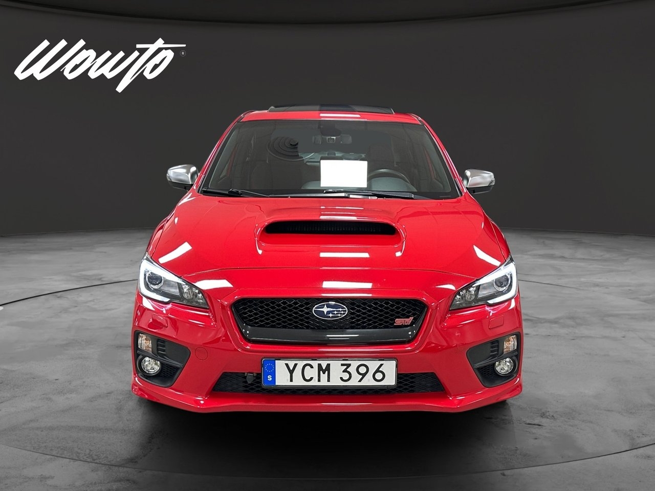 Subaru WRX 2016, kuva 2/10