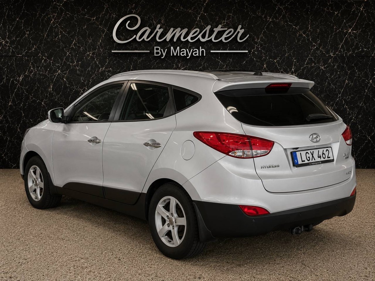 Hyundai ix35 2012, bild 3/10